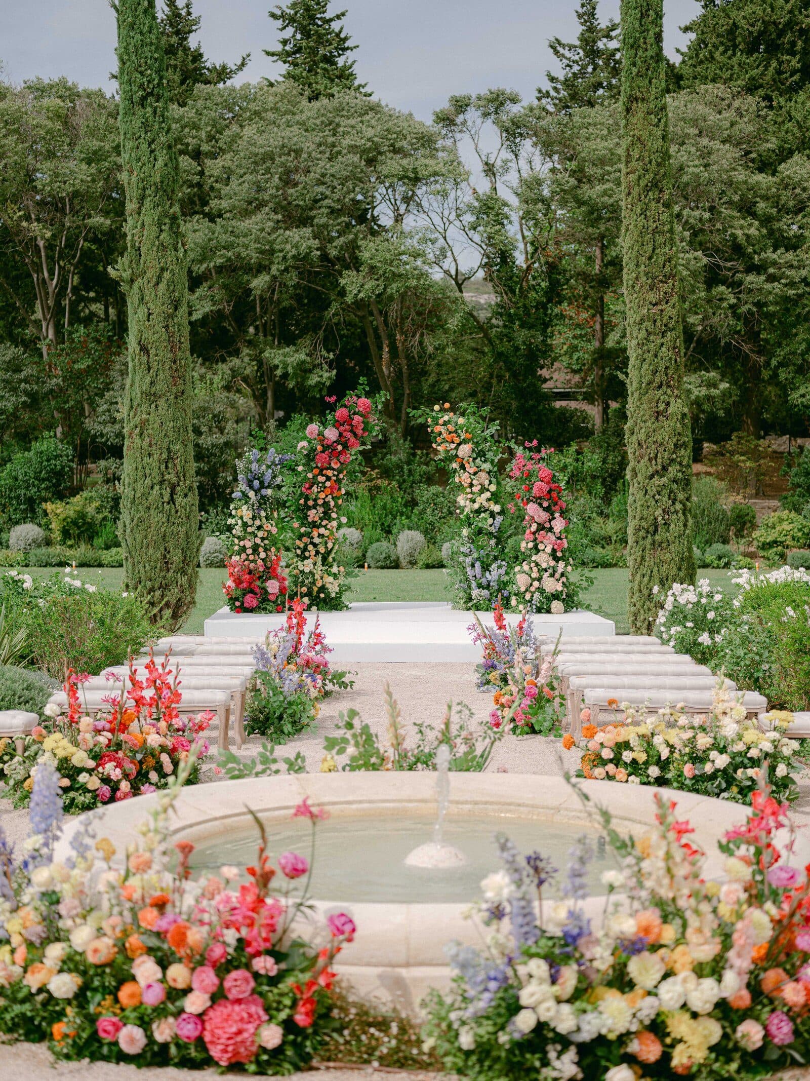 MIAN — không gian hoa